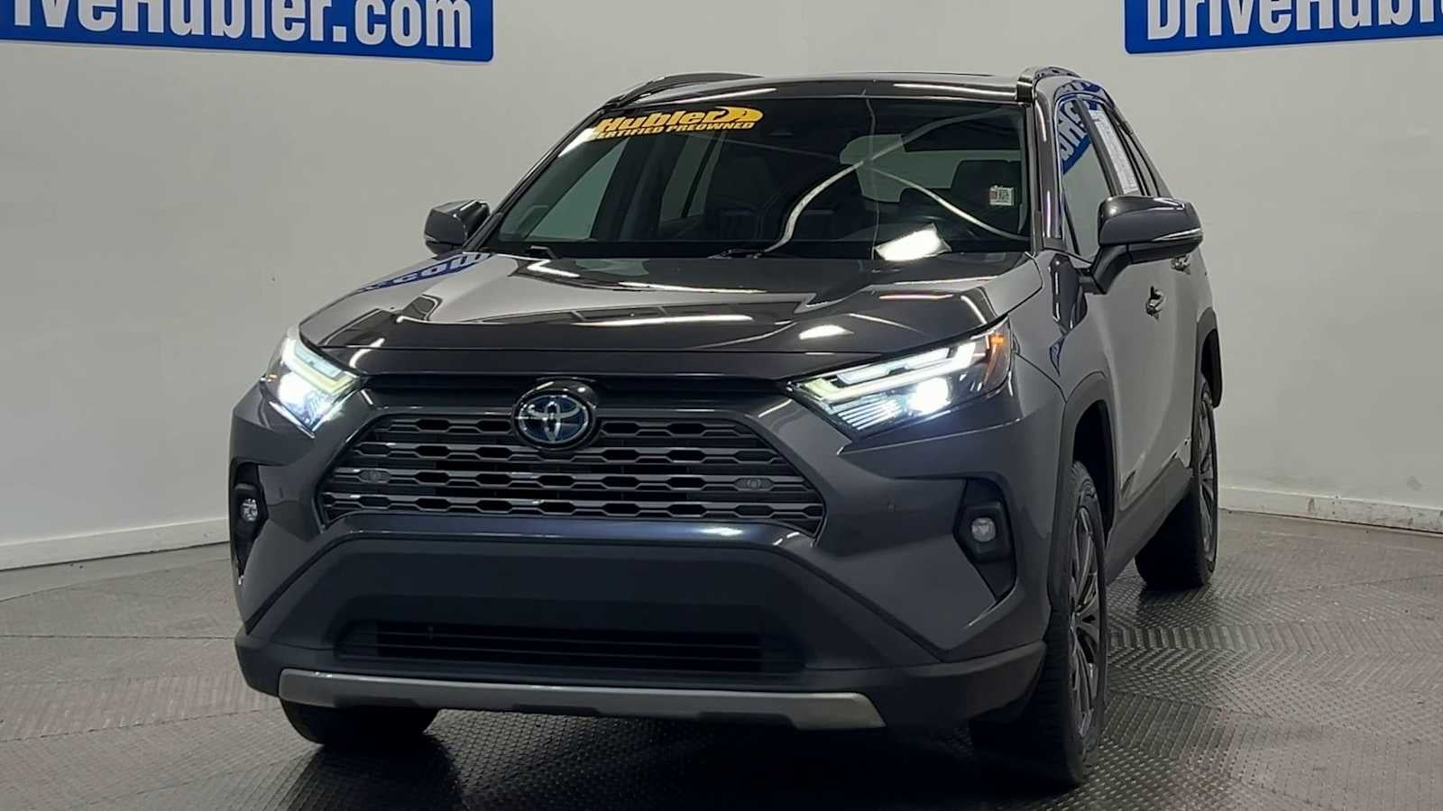 2023 Toyota RAV4 Hybrid Limited