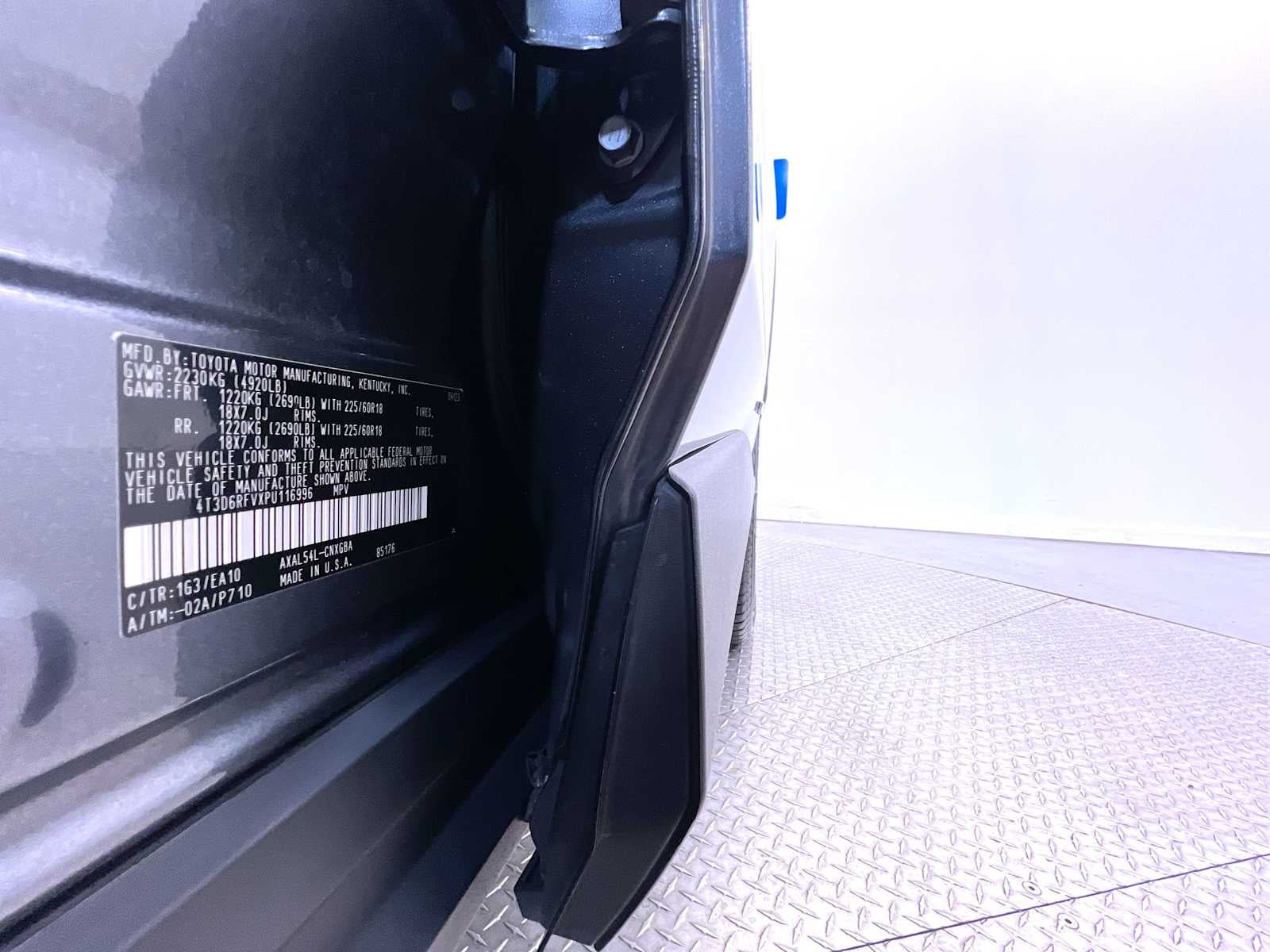 2023 Toyota RAV4 Hybrid Limited