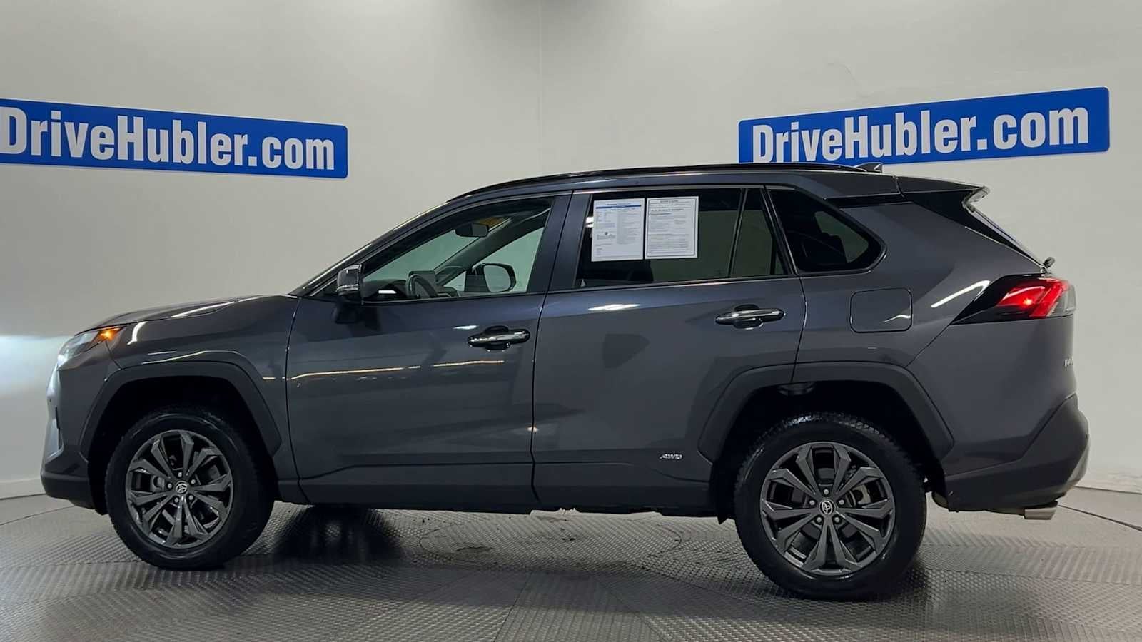2023 Toyota RAV4 Hybrid Limited