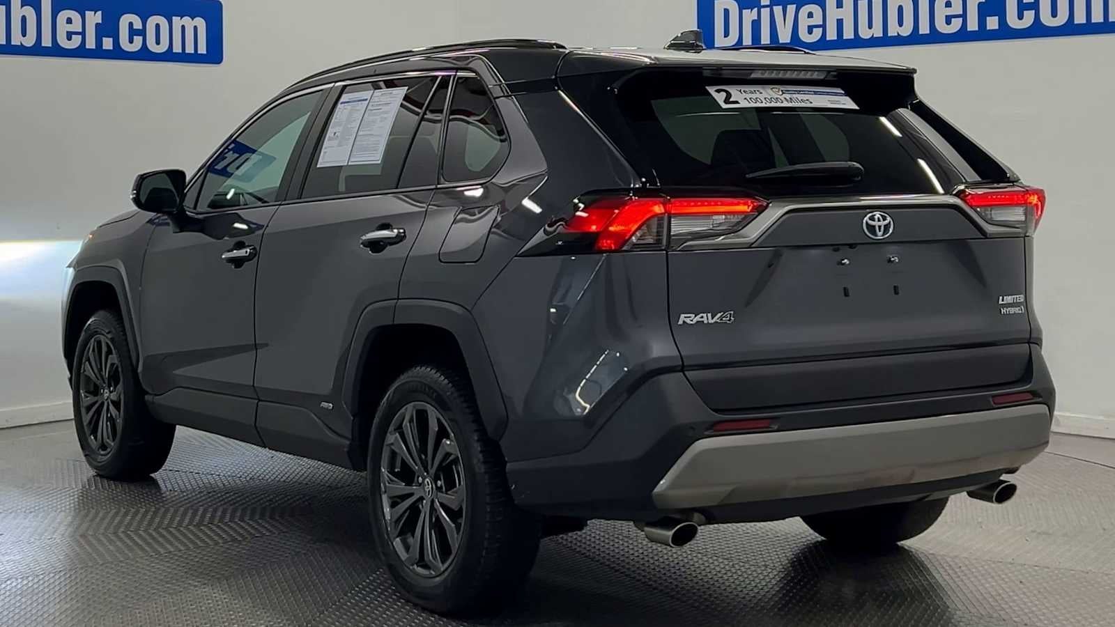 2023 Toyota RAV4 Hybrid Limited