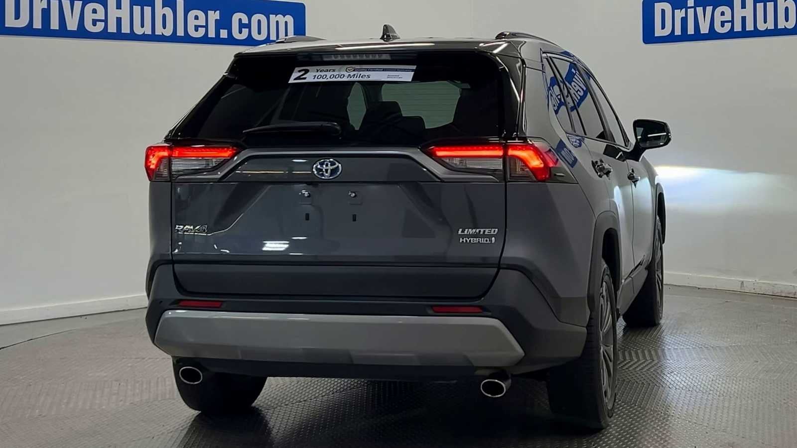 2023 Toyota RAV4 Hybrid Limited