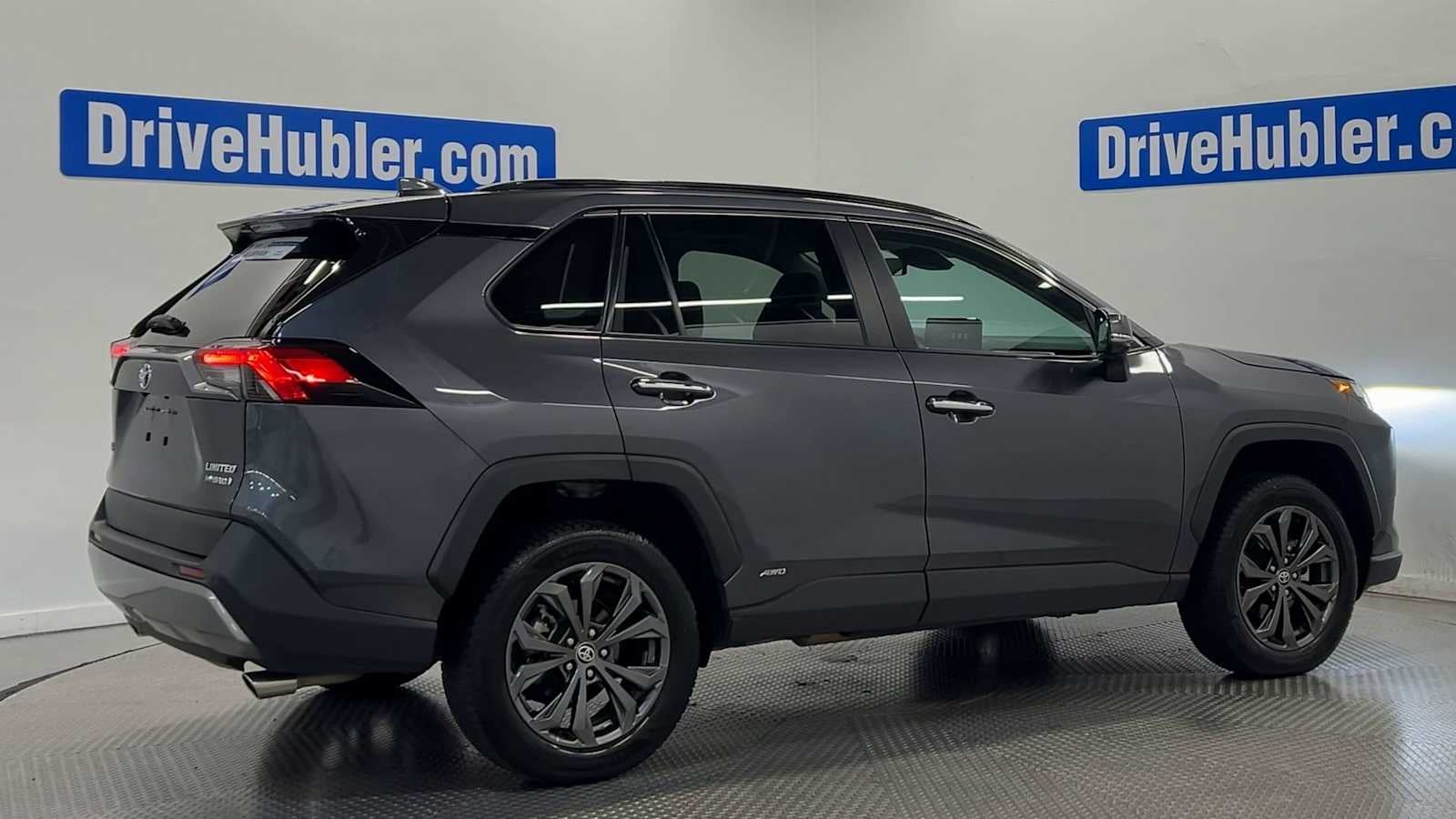 2023 Toyota RAV4 Hybrid Limited