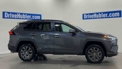 2023 Toyota RAV4 Hybrid Limited