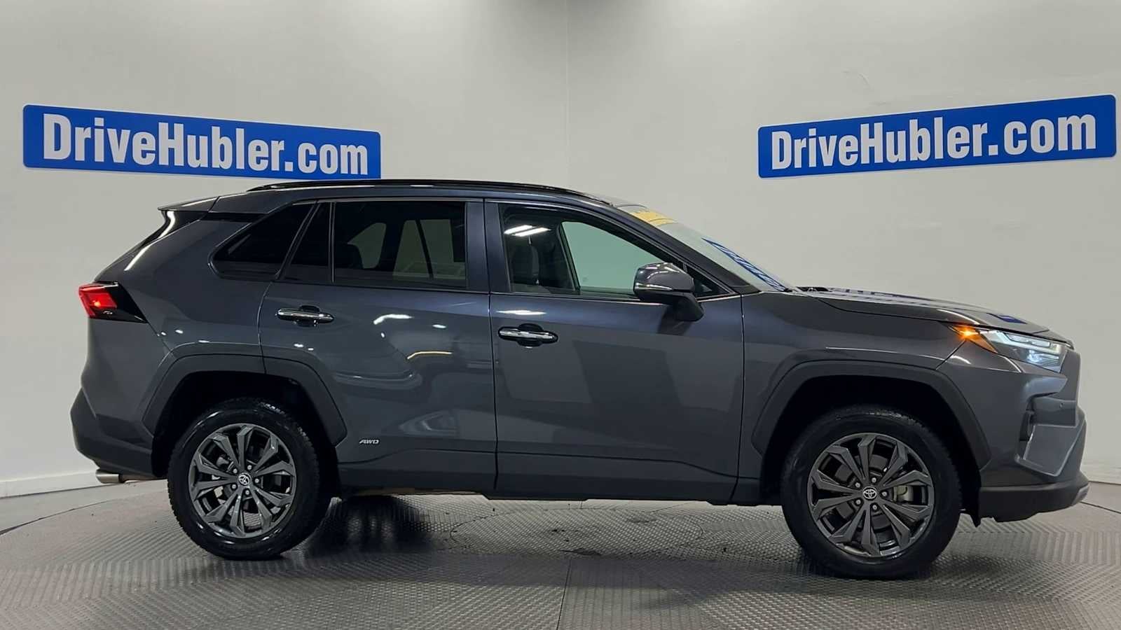2023 Toyota RAV4 Hybrid Limited