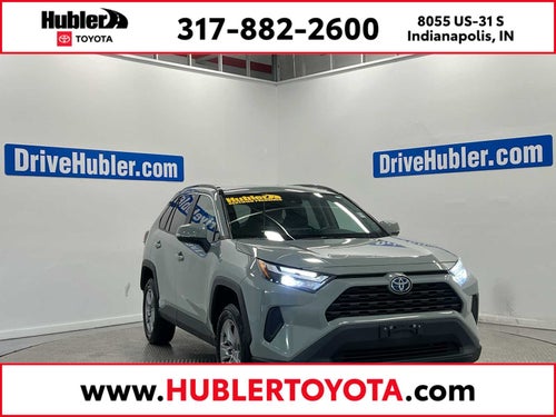 2023 Toyota RAV4 Hybrid XLE