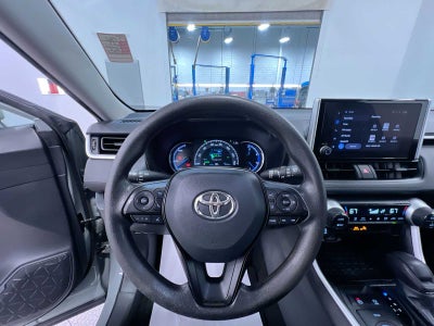 2023 Toyota RAV4 Hybrid XLE