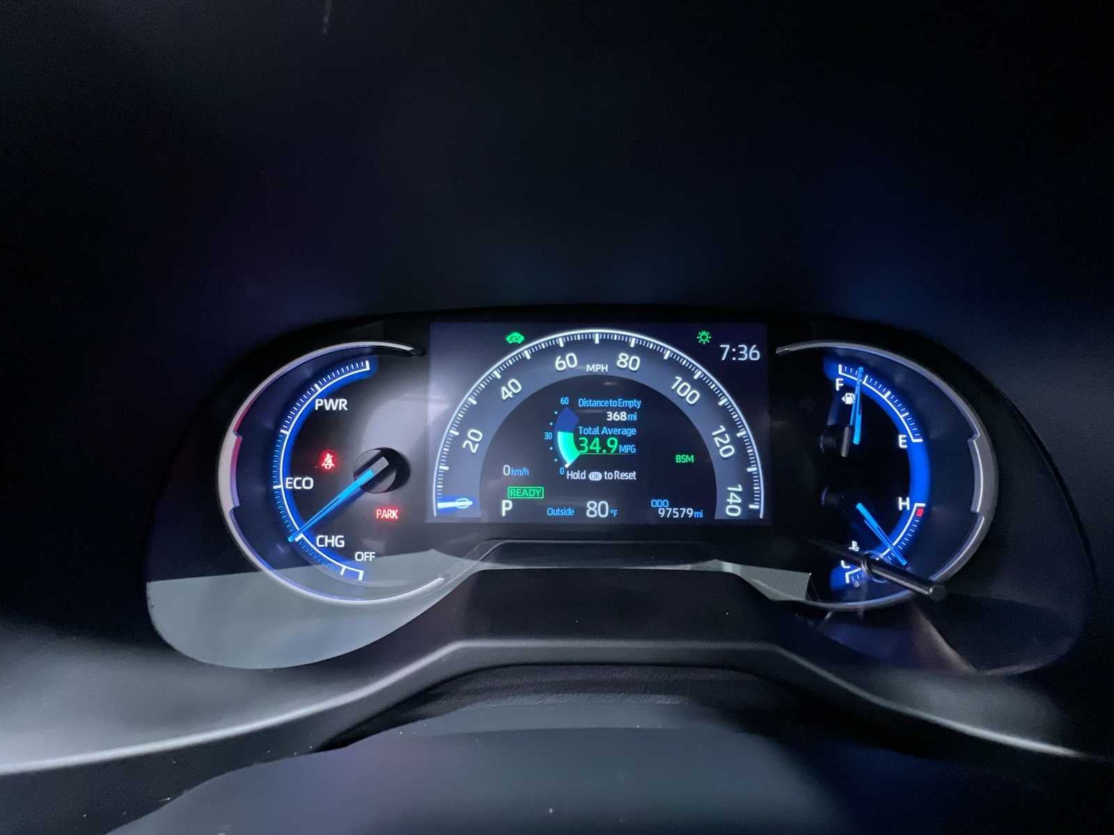 2023 Toyota RAV4 Hybrid XLE