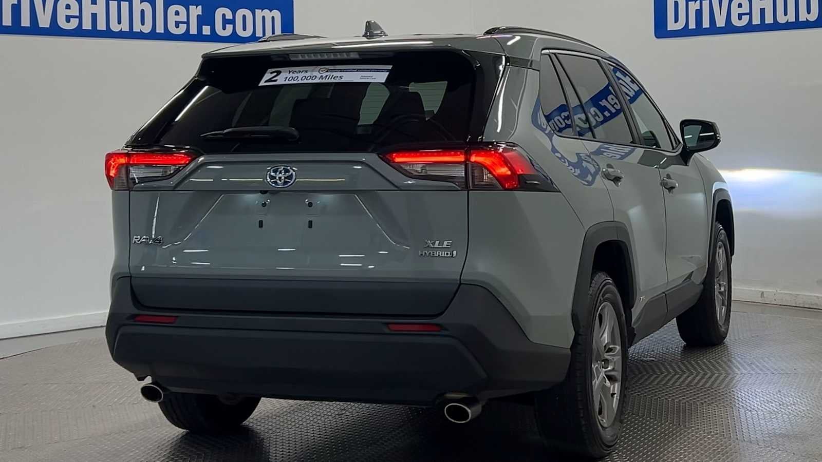 2023 Toyota RAV4 Hybrid XLE