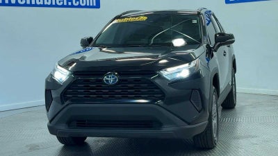 2024 Toyota RAV4 Hybrid XLE