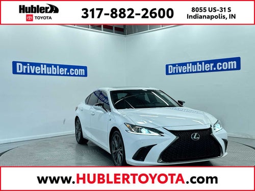 2021 Lexus ES 350 F SPORT