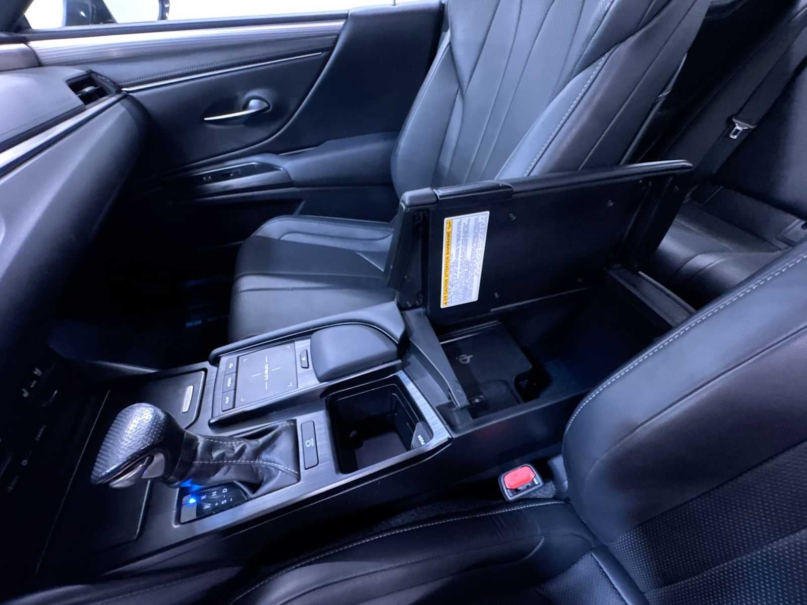 2021 Lexus ES 350 F SPORT