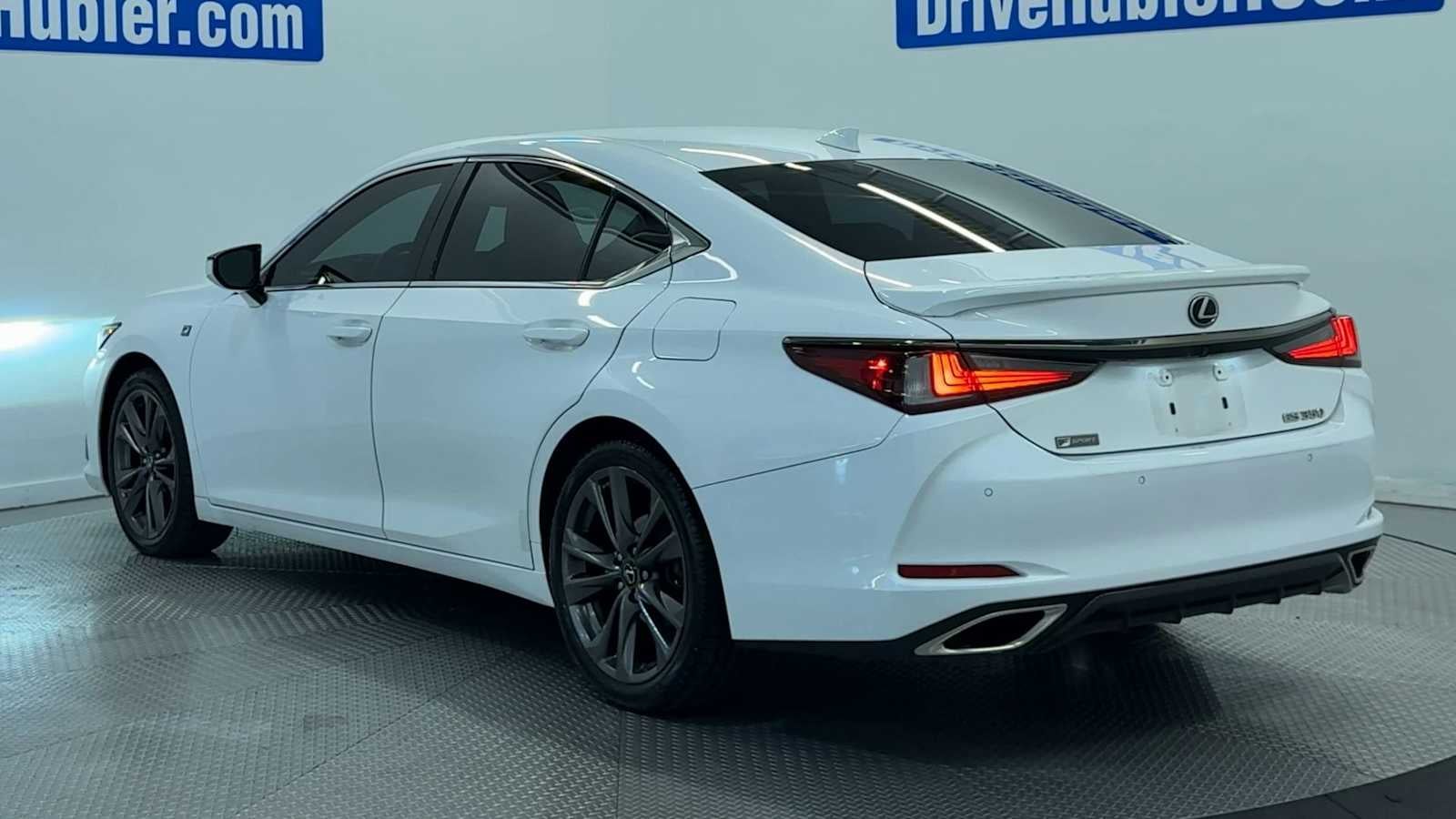 2021 Lexus ES 350 F SPORT