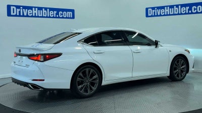 2021 Lexus ES 350 F SPORT