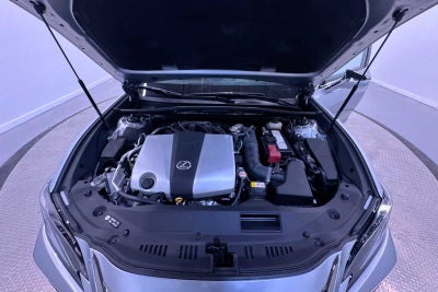 2023 Lexus ES 350 F SPORT Handling