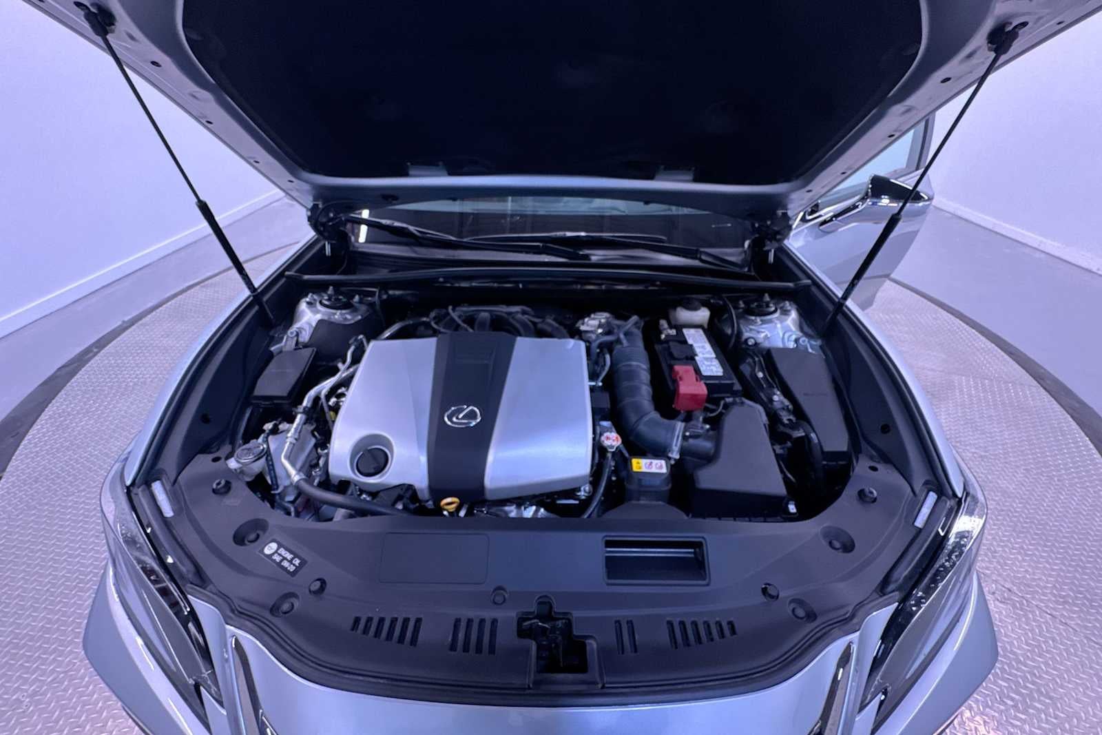 2023 Lexus ES 350 F SPORT Handling