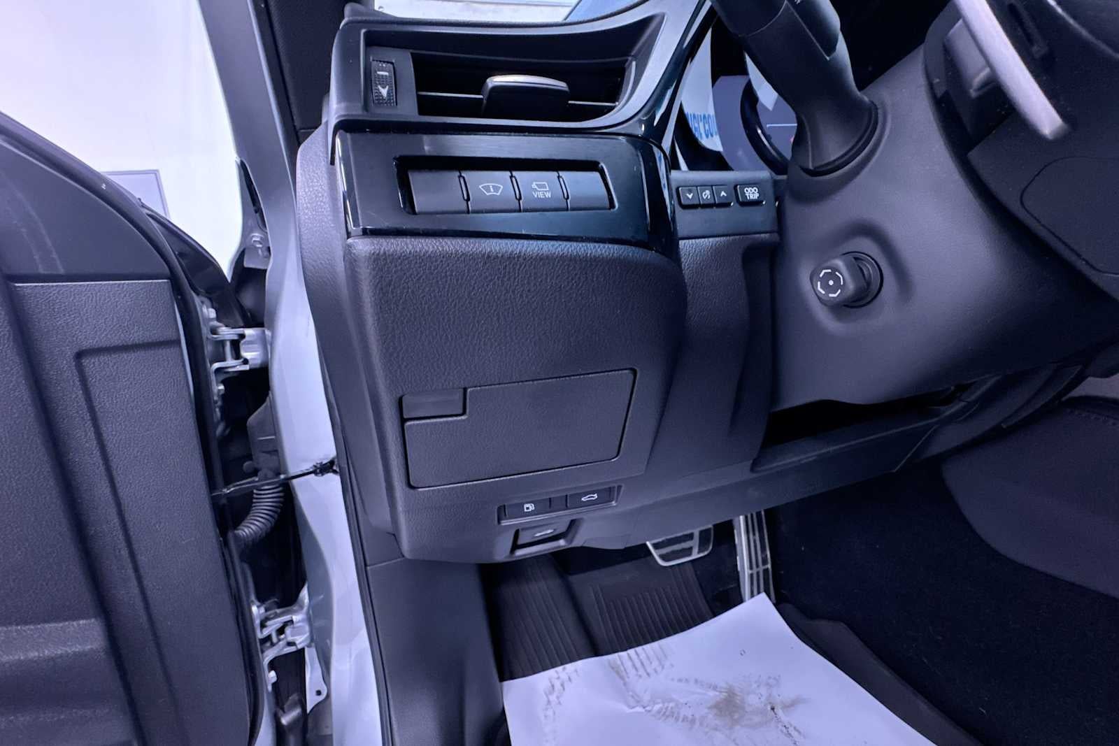 2023 Lexus ES 350 F SPORT Handling