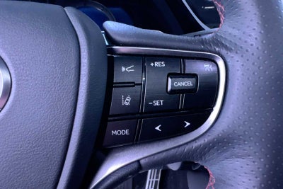 2023 Lexus ES 350 F SPORT Handling