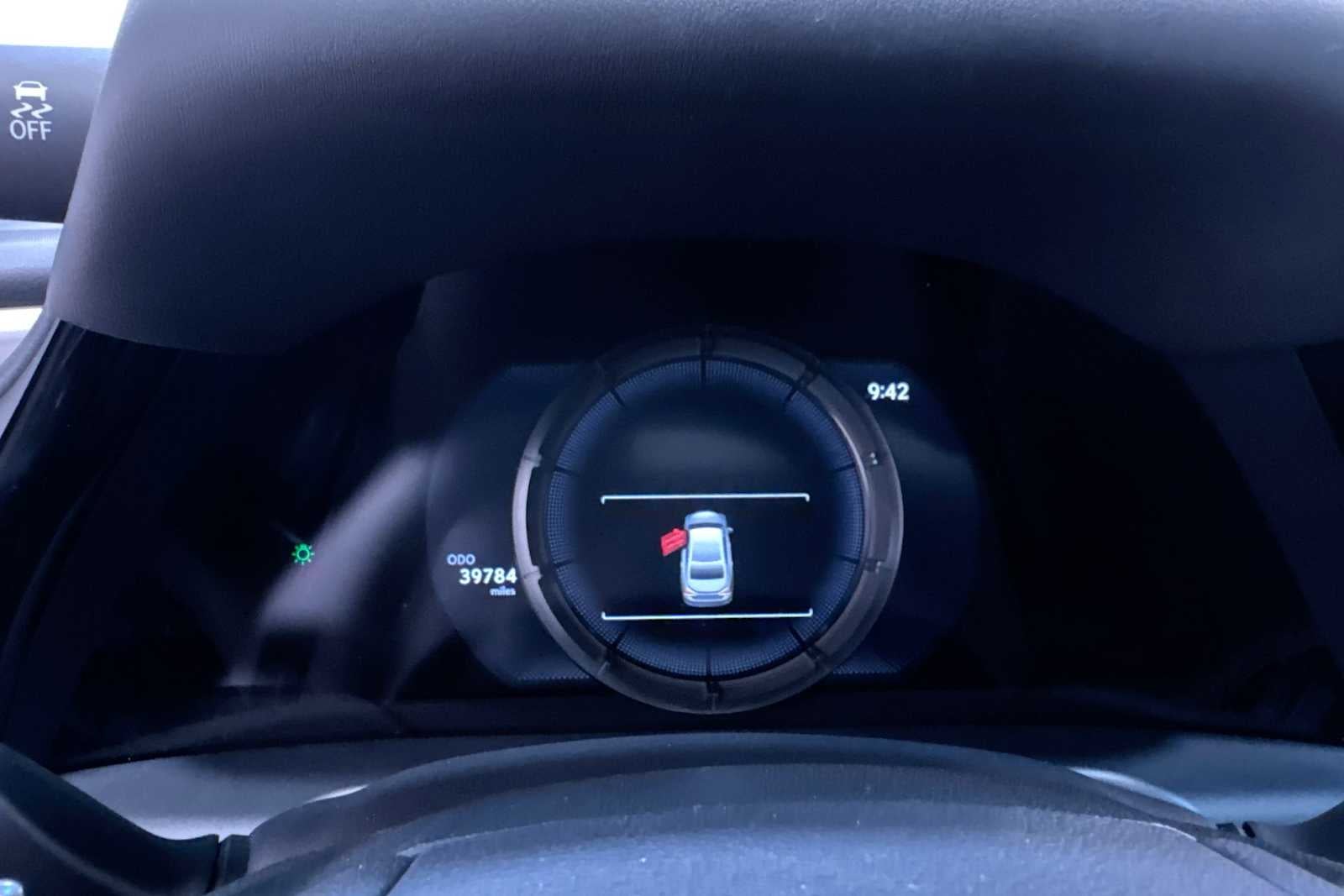 2023 Lexus ES 350 F SPORT Handling