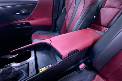 2023 Lexus ES 350 F SPORT Handling