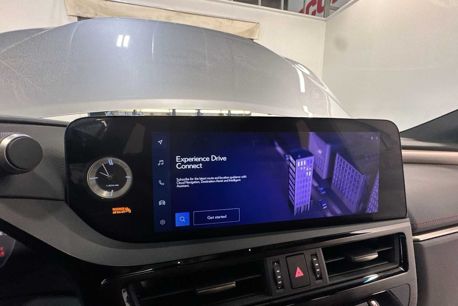 2023 Lexus ES 350 F SPORT Handling