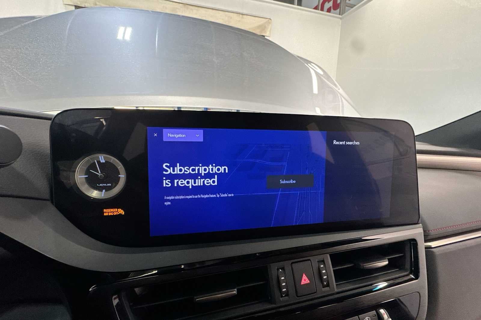 2023 Lexus ES 350 F SPORT Handling