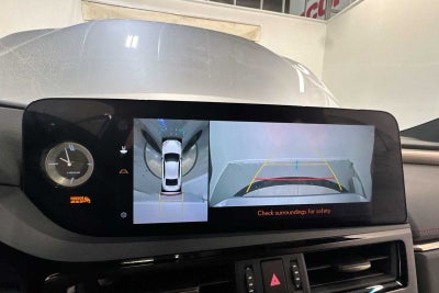 2023 Lexus ES 350 F SPORT Handling