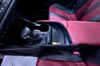 2023 Lexus ES 350 F SPORT Handling