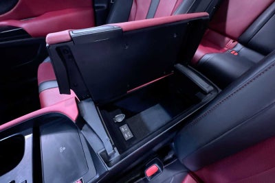 2023 Lexus ES 350 F SPORT Handling