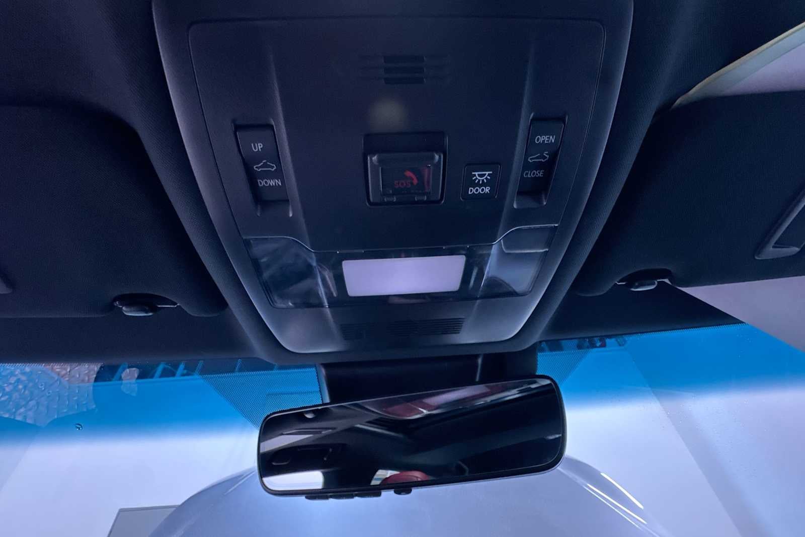 2023 Lexus ES 350 F SPORT Handling