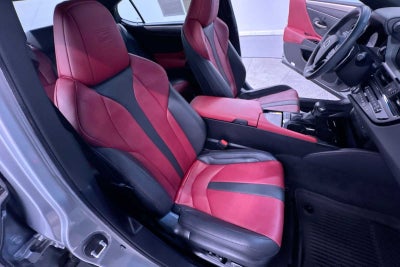 2023 Lexus ES 350 F SPORT Handling