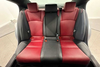 2023 Lexus ES 350 F SPORT Handling