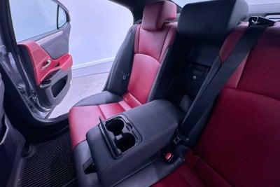 2023 Lexus ES 350 F SPORT Handling