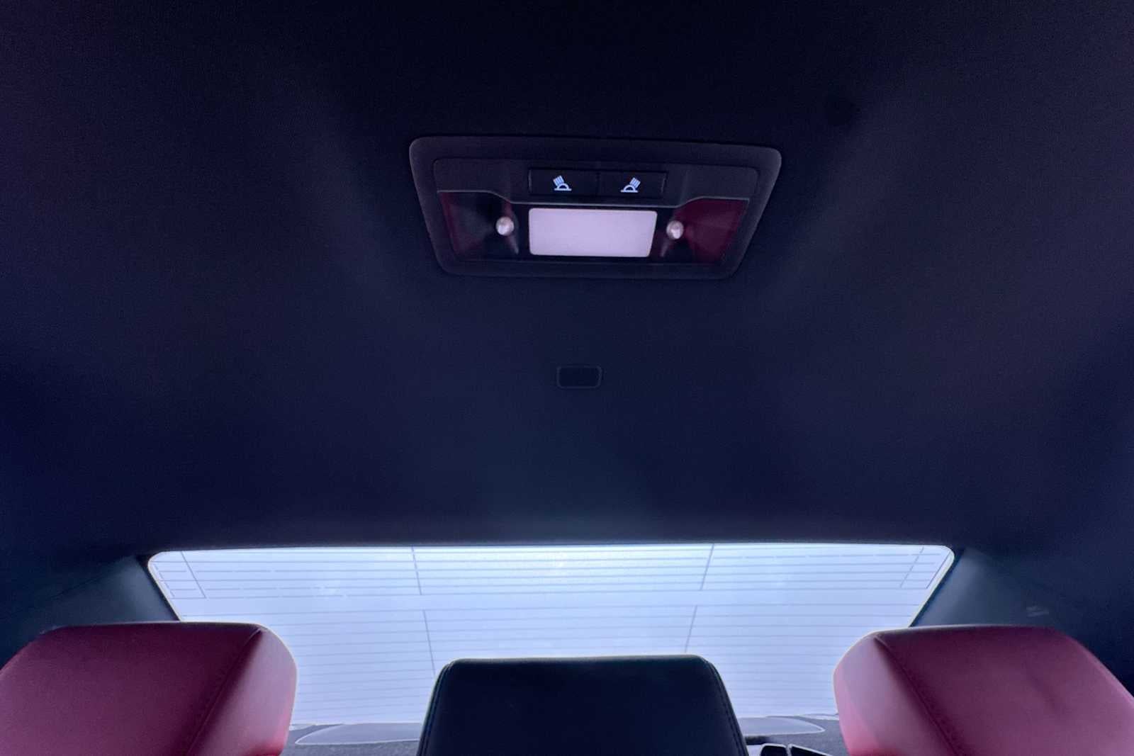 2023 Lexus ES 350 F SPORT Handling