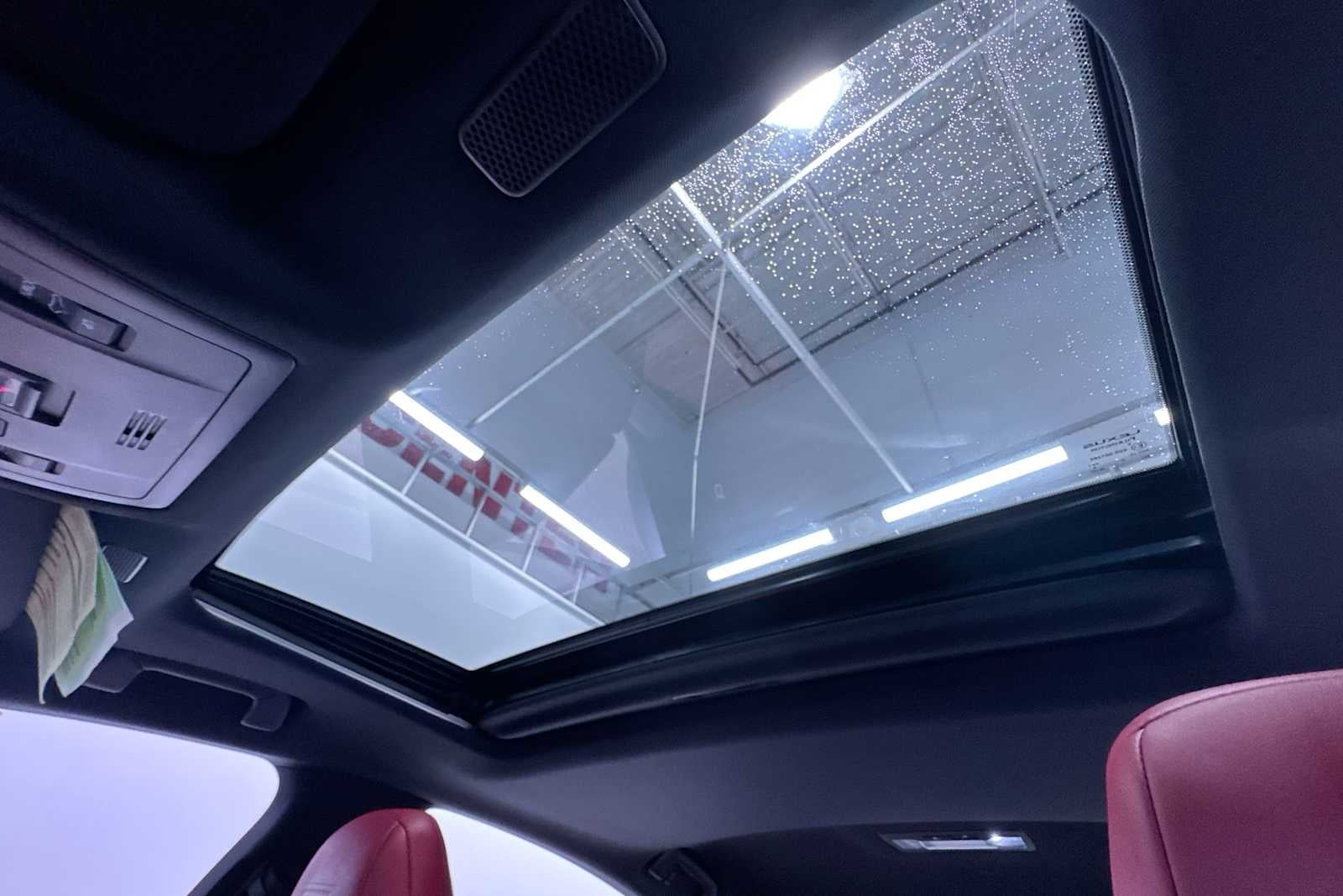 2023 Lexus ES 350 F SPORT Handling