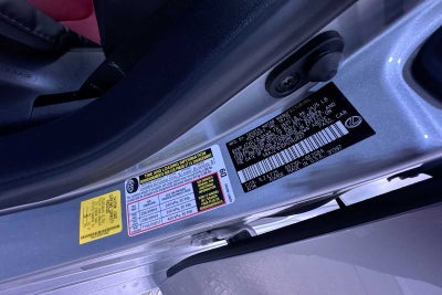 2023 Lexus ES 350 F SPORT Handling