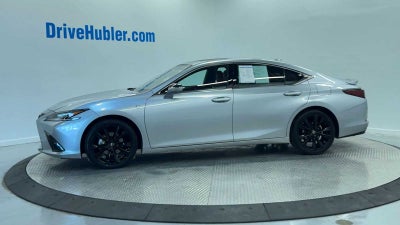 2023 Lexus ES 350 F SPORT Handling