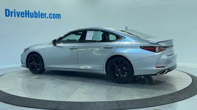 2023 Lexus ES 350 F SPORT Handling