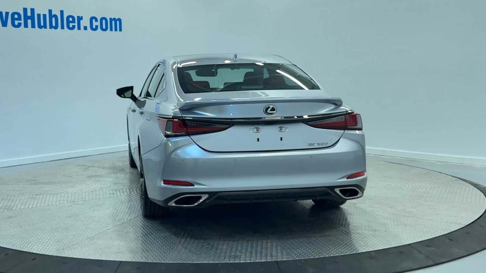 2023 Lexus ES 350 F SPORT Handling