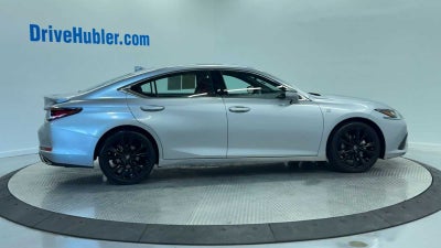 2023 Lexus ES 350 F SPORT Handling