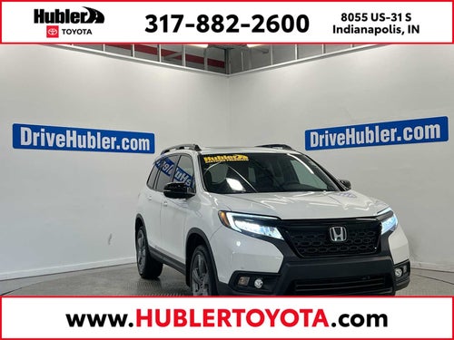 2020 Honda Passport Touring
