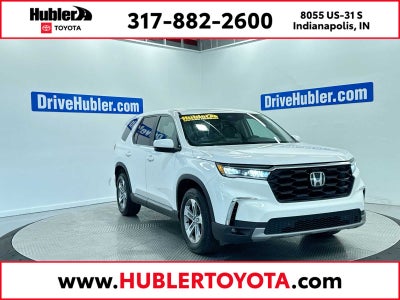2023 Honda Pilot EX-L 7 Passenger