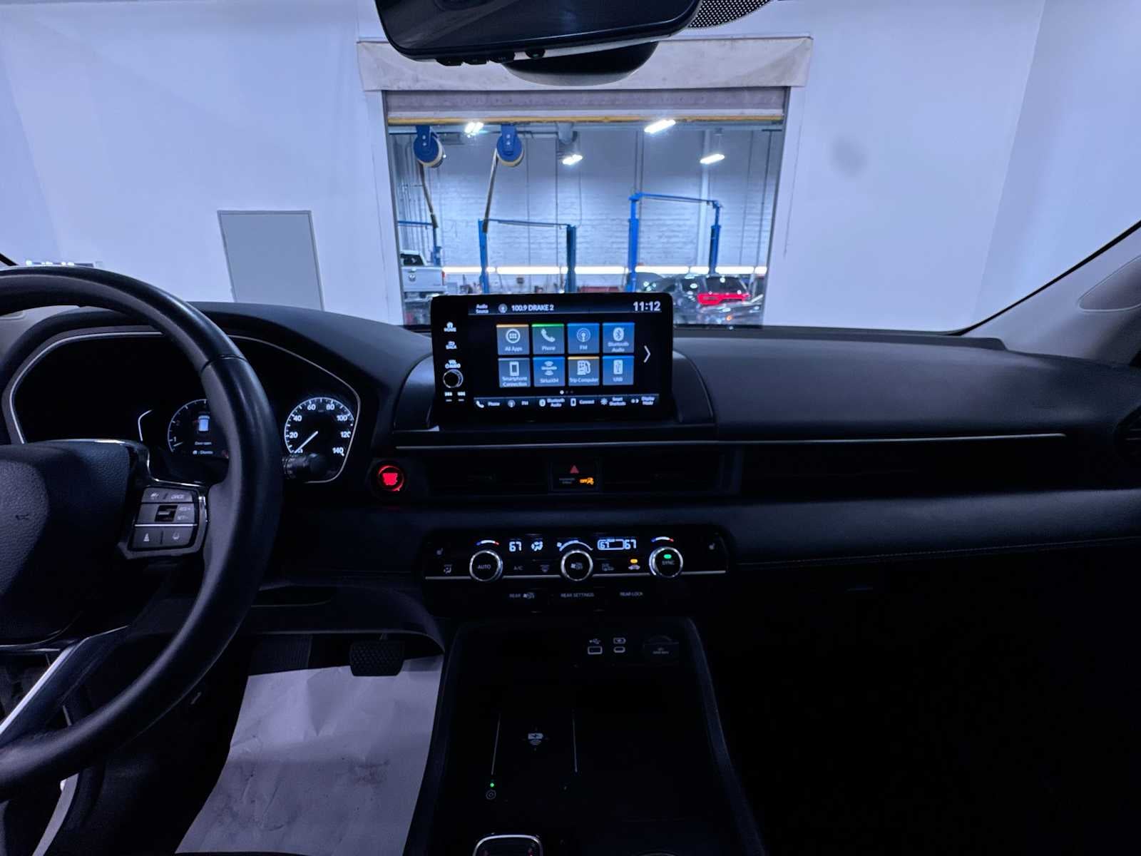 2023 Honda Pilot EX-L 7 Passenger