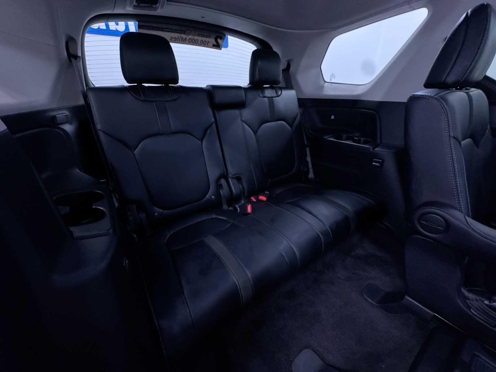 2023 Honda Pilot EX-L 7 Passenger