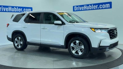 2023 Honda Pilot EX-L 7 Passenger