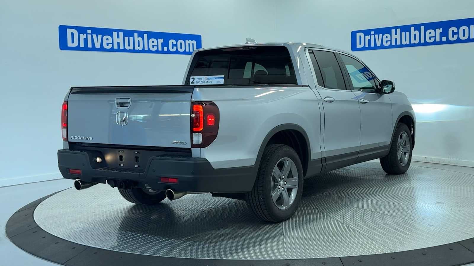 2021 Honda Ridgeline RTL-E