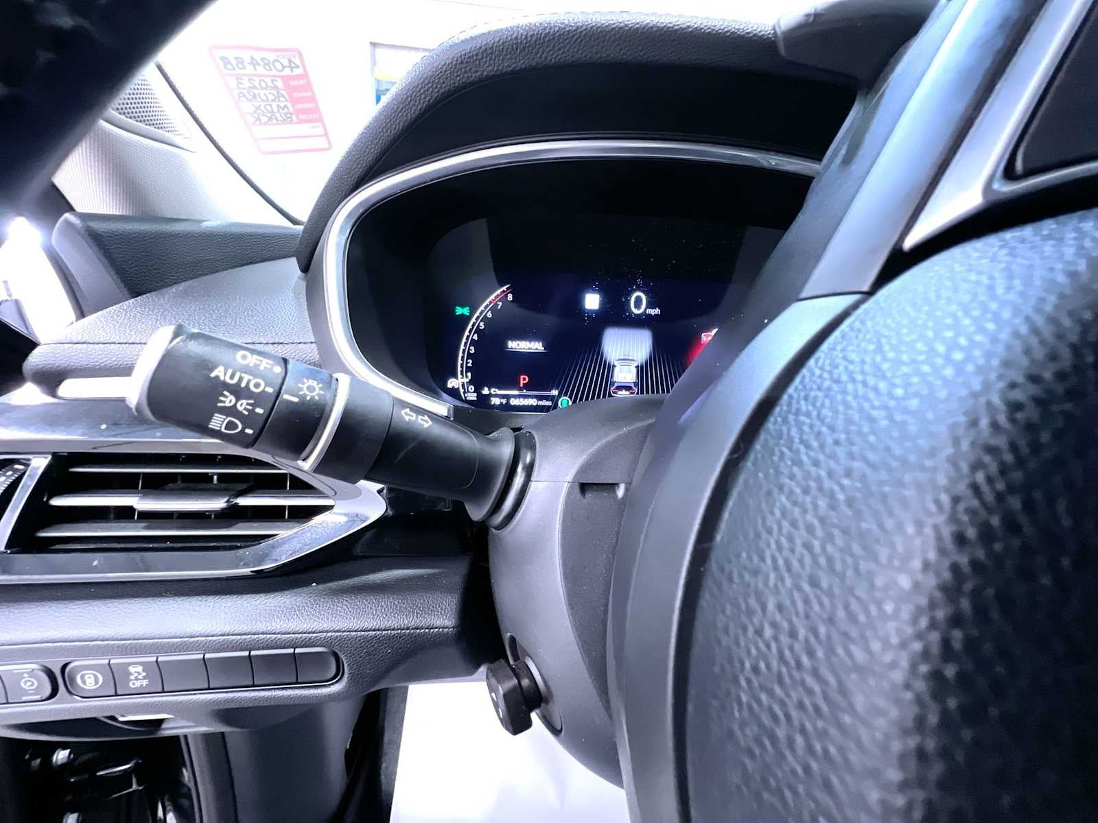 2023 Acura MDX SH-AWD