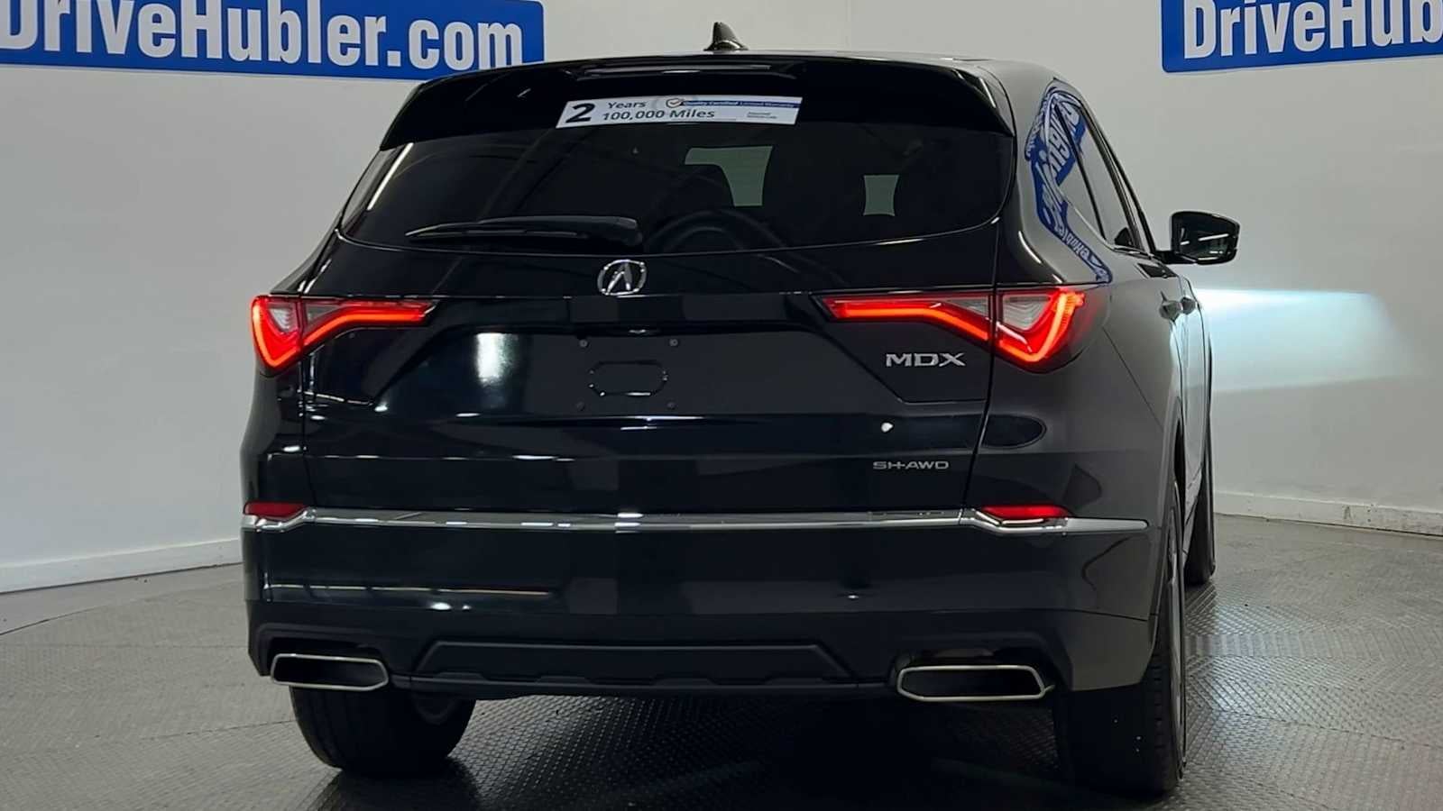 2023 Acura MDX SH-AWD