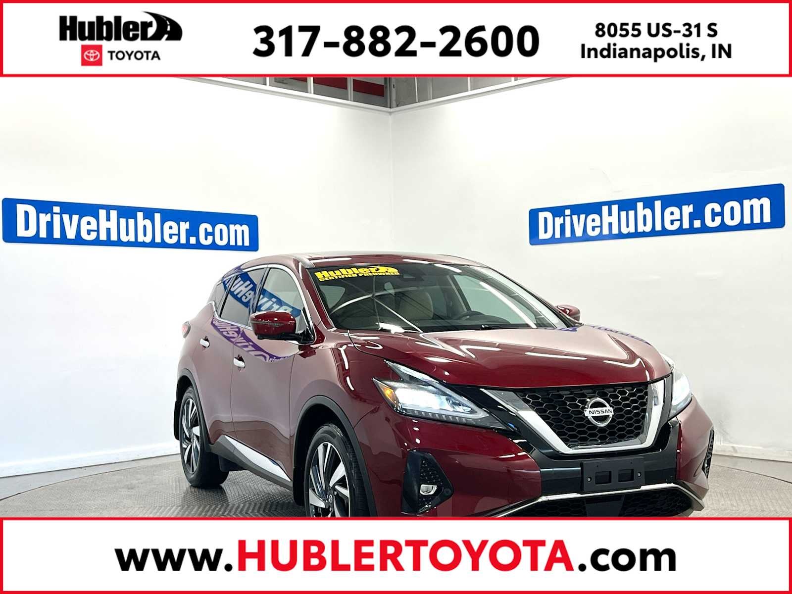 2022 Nissan Murano SL
