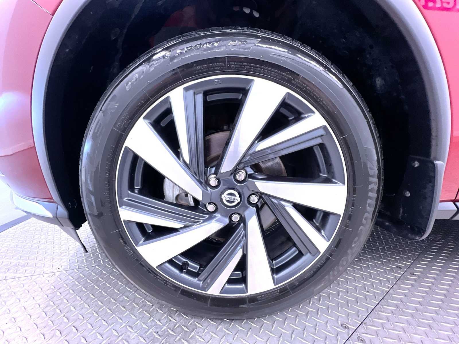 2022 Nissan Murano SL