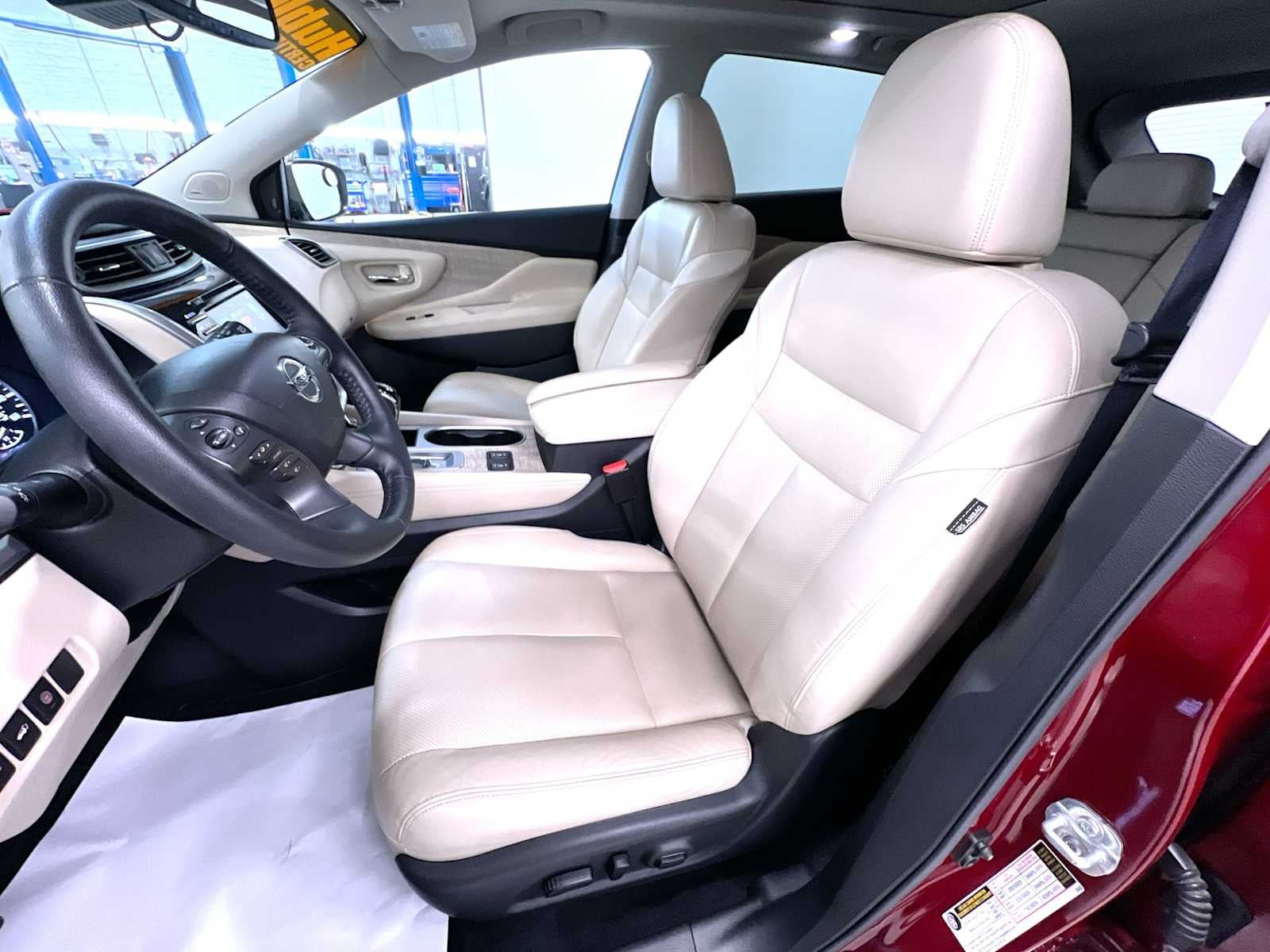 2022 Nissan Murano SL